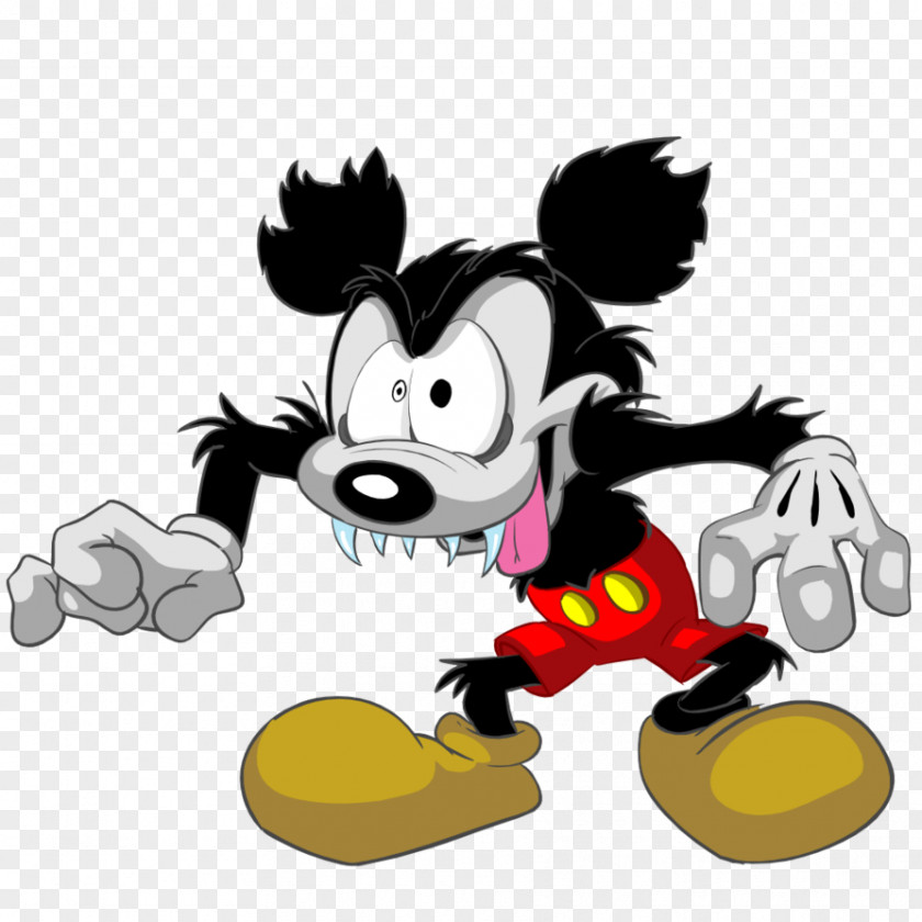 Colored Brain Mickey Mouse The Walt Disney Company Minnie Film Jetix PNG