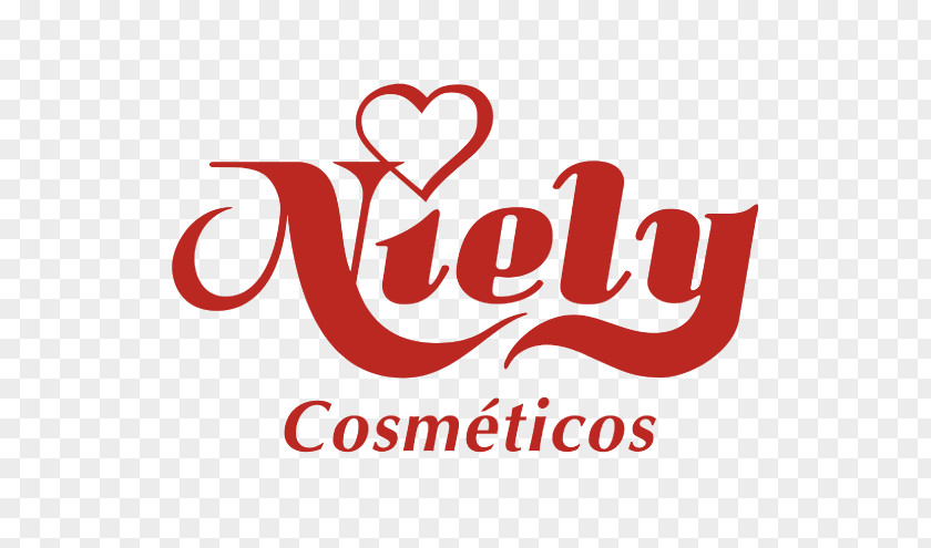 Cosmetics Logo Niely Cosméticos Segar@Star Font Clip Art PNG