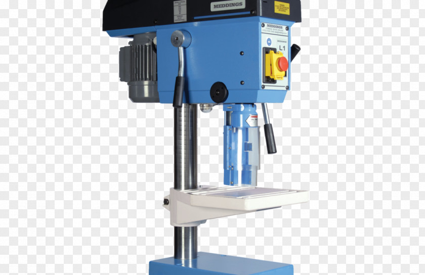 Drilling Machine Augers Spindle Tool Tafelboormachine PNG