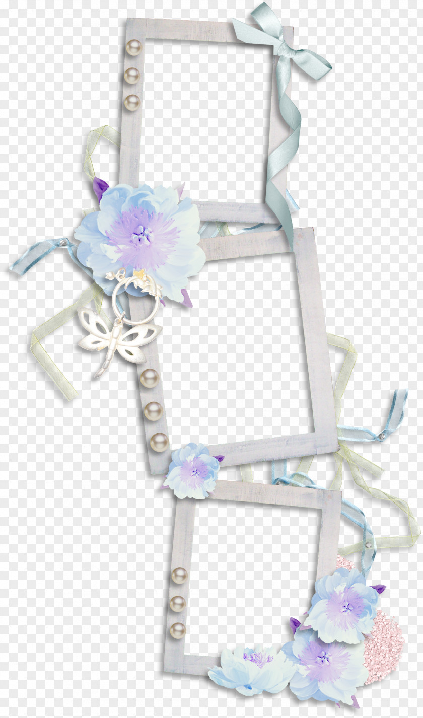 Frame With Bow Designer Graphic Design PNG