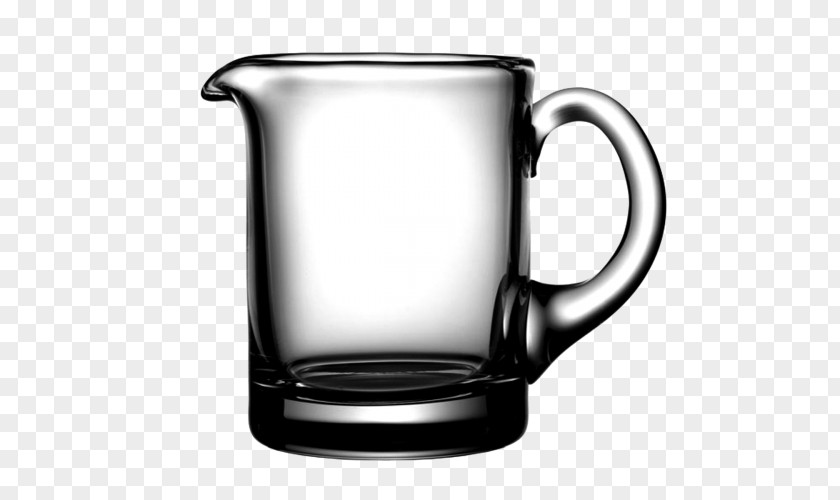 Glass Jug Coffee Cup Mug PNG