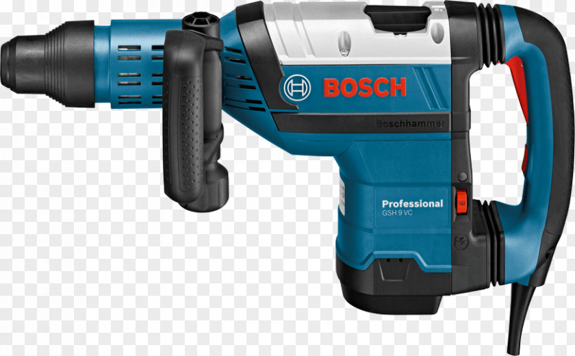 Hammer Drill Robert Bosch GmbH Tool SDS PNG