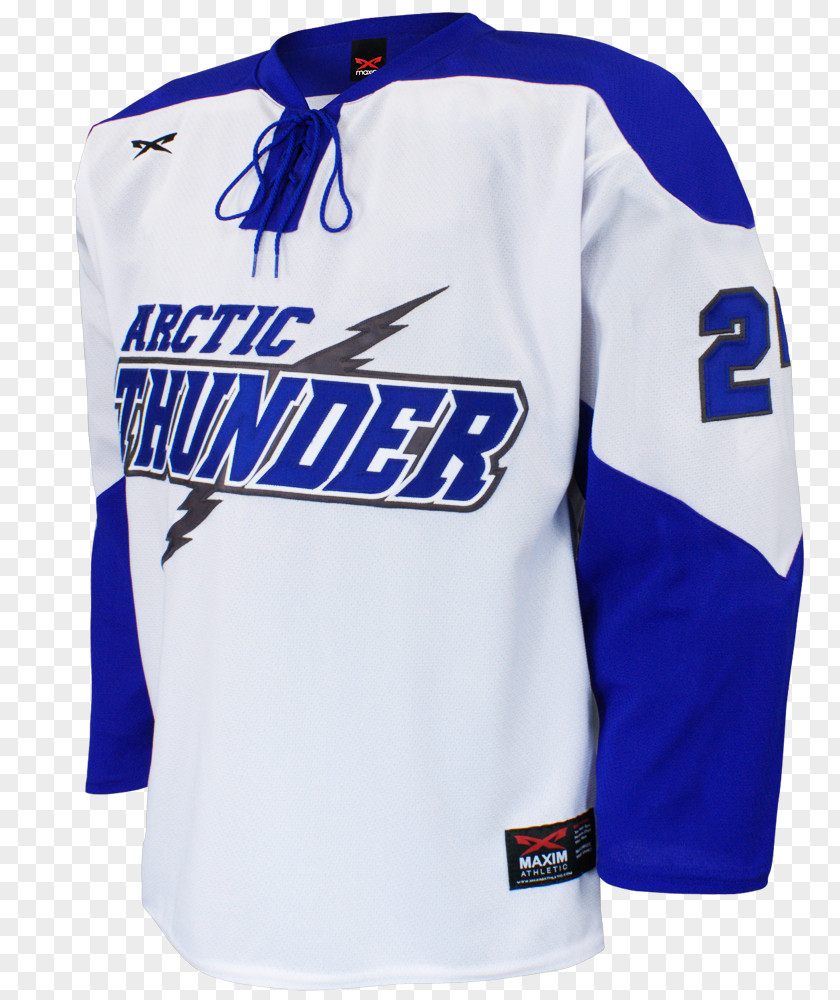 Hockey Jersey T-shirt Ice Uniform PNG