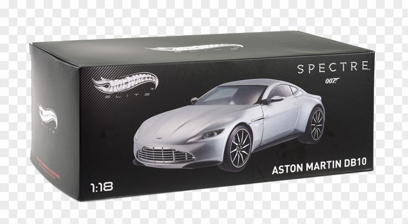 James Bond Film Series Aston Martin DB10 DB5 Car PNG