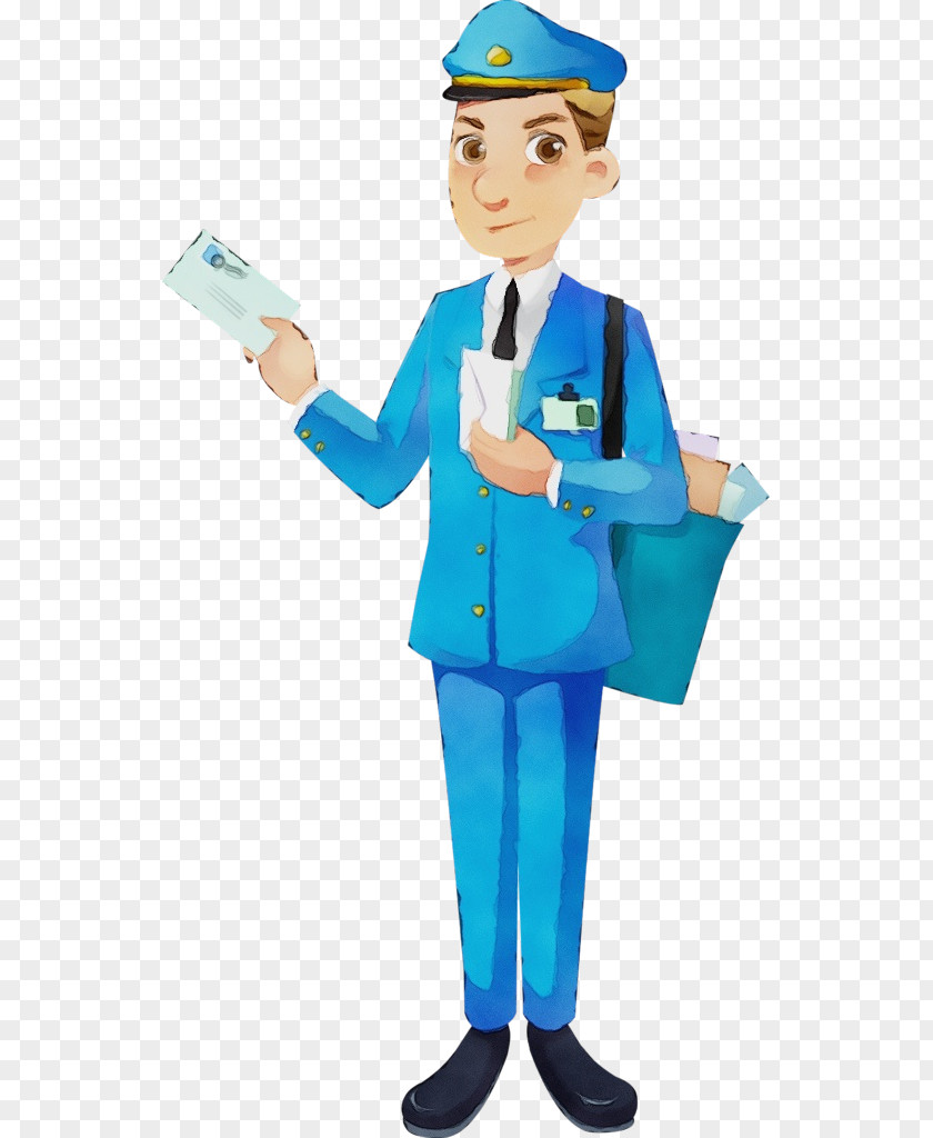 Job Uniform Cartoon PNG