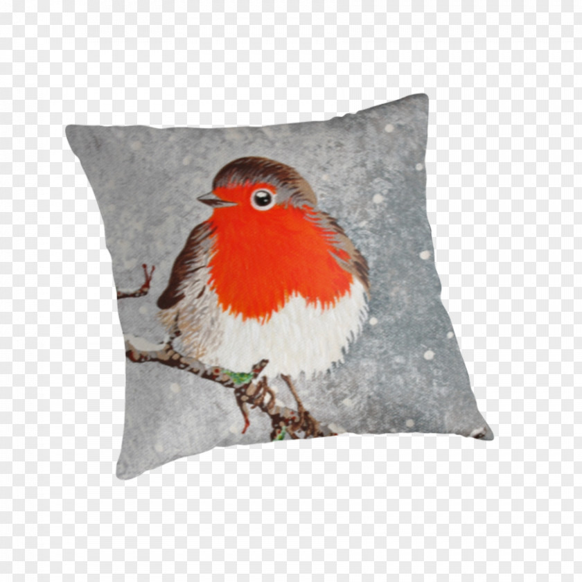People Winter Old World Flycatchers Cushion Throw Pillows PNG