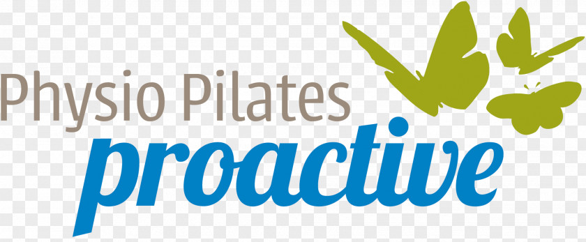 Physio Pilates Proactive Stirling Logo Barre Brand PNG