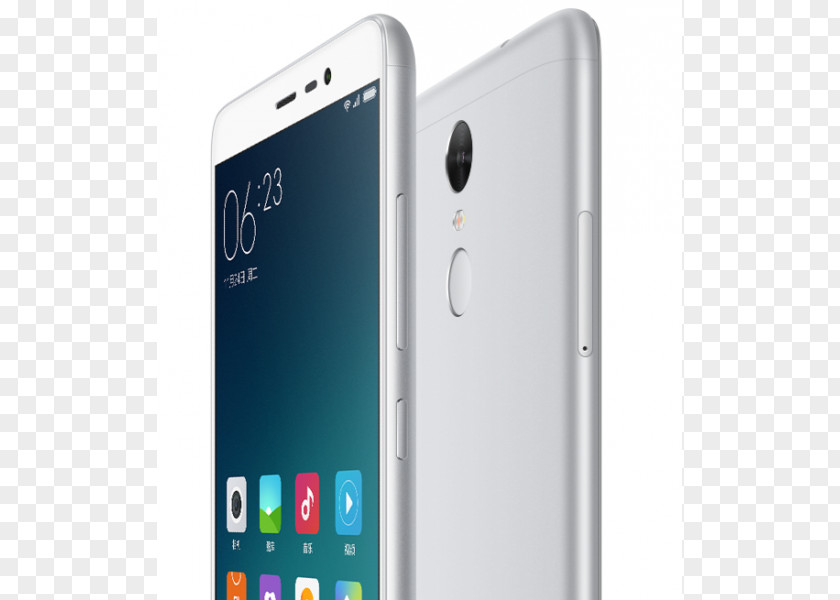 Smartphone Xiaomi Redmi Note 4 Feature Phone 3 Pro Note3 Dual 5.5