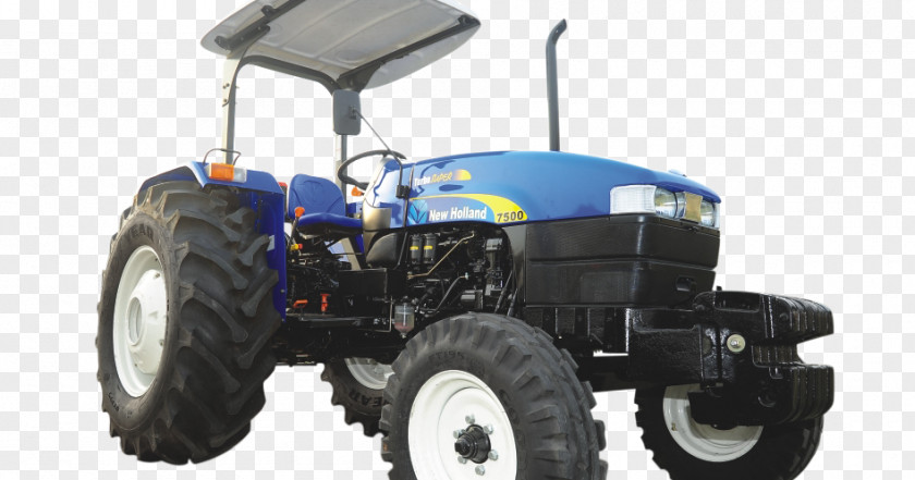 Tractor Mahindra & New Holland Agriculture Iveco PNG
