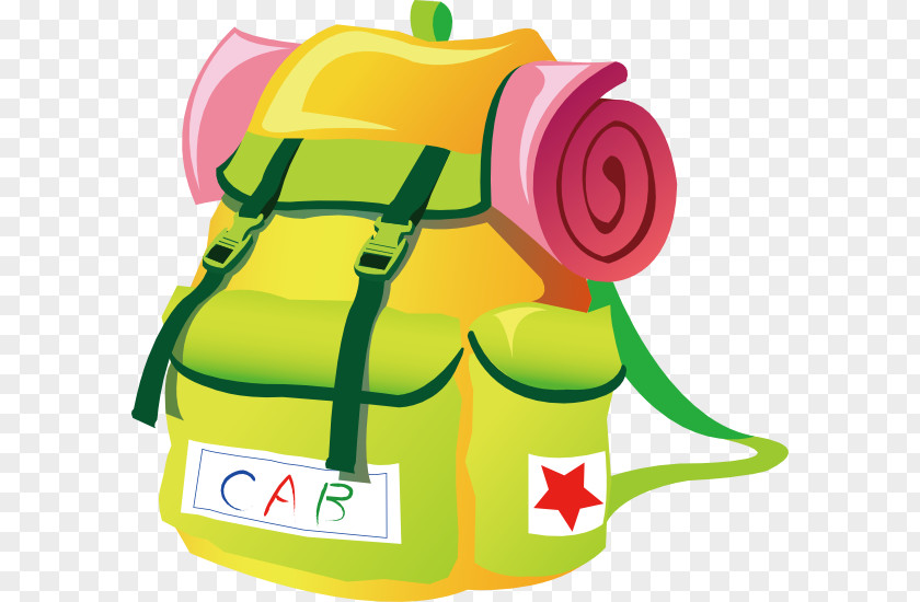 Travel Cliparts Backpacking Clip Art PNG