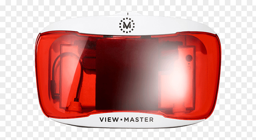 Youtube View-Master Google Daydream View Virtual Reality Headset Cardboard PNG
