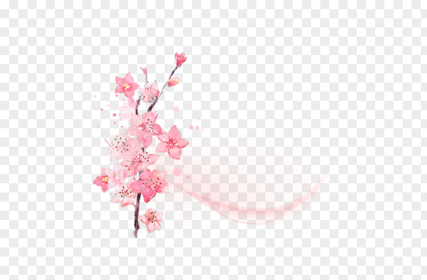 A Pink Peach Computer File PNG