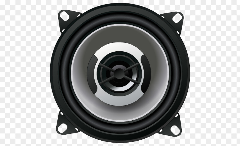 Audio Speakers Loudspeaker Vehicle Woofer Tweeter Pioneer Corporation PNG