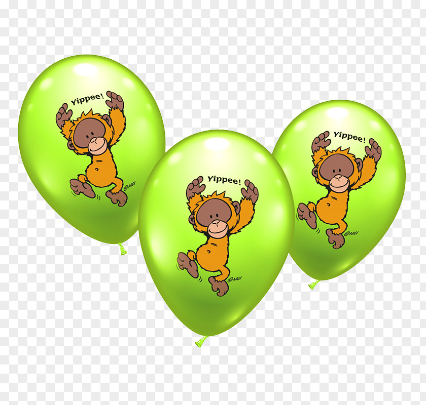 Balloon Toy Party Glow Stick Light PNG