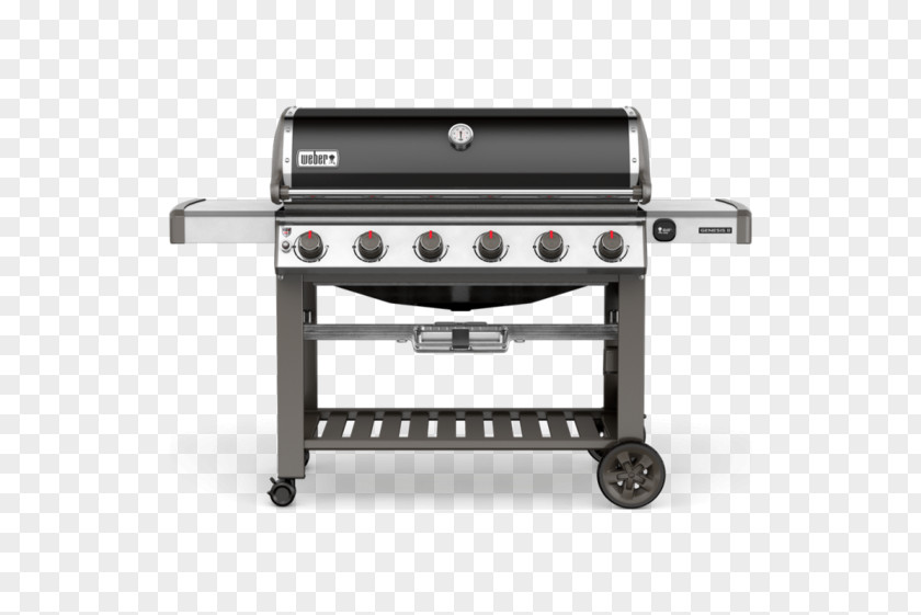 Barbecue Weber Genesis II E-610 Natural Gas Weber-Stephen Products E-210 PNG