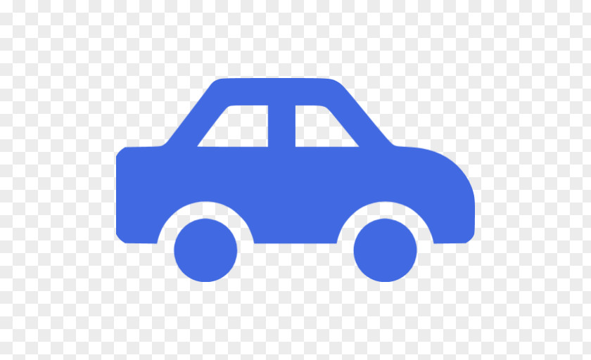 Blue Car Used PNG