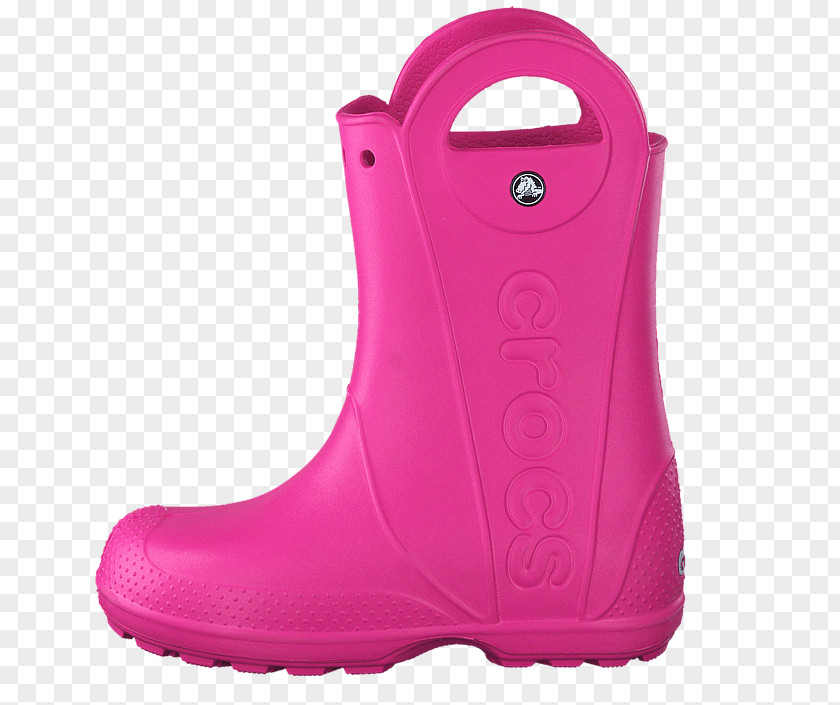 Boot Pink M Shoe PNG