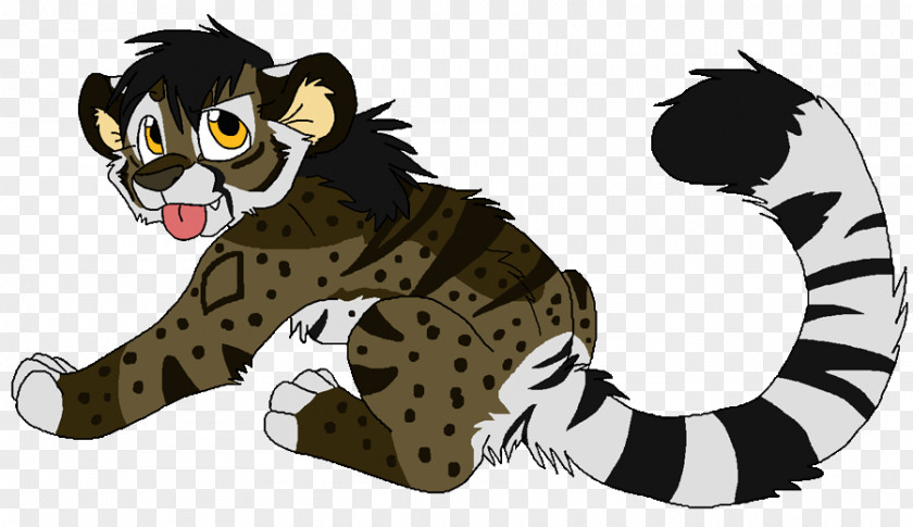 Cheetah Whiskers Tiger Lion Cat PNG