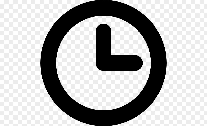 Clock Logo Computer Software PNG