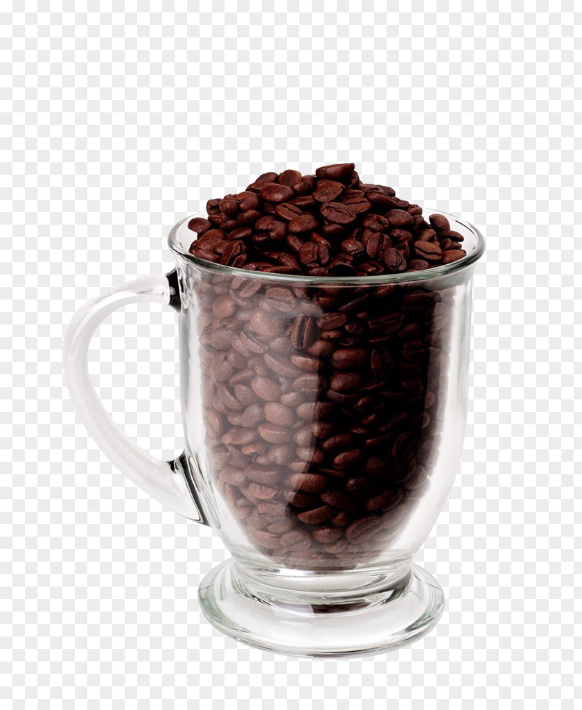 Coffee Beans Instant Espresso Cup Bean PNG