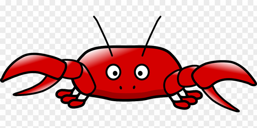 Crab Clip Art PNG