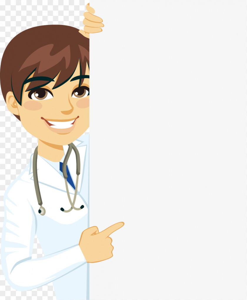 Doctors Physician Illustration PNG