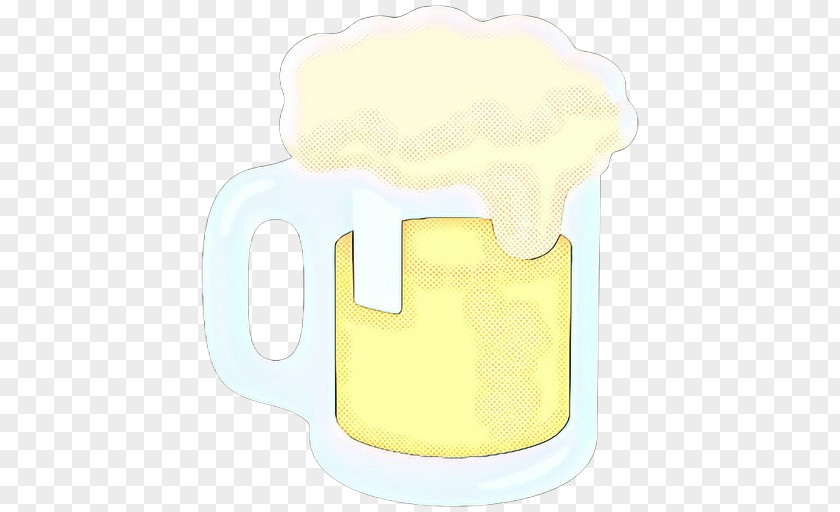 Drinkware Cloud Yellow Mug Clip Art PNG