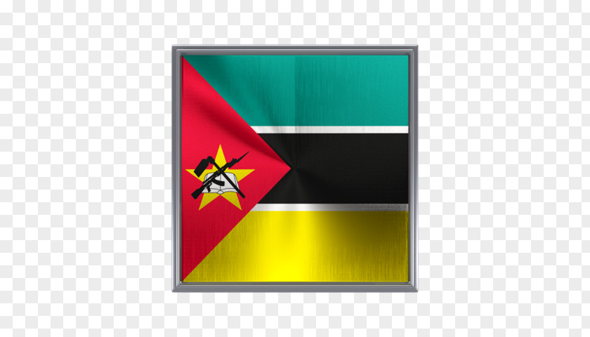 Metal Square School Moz Flag Of Mozambique Company Facebook PNG