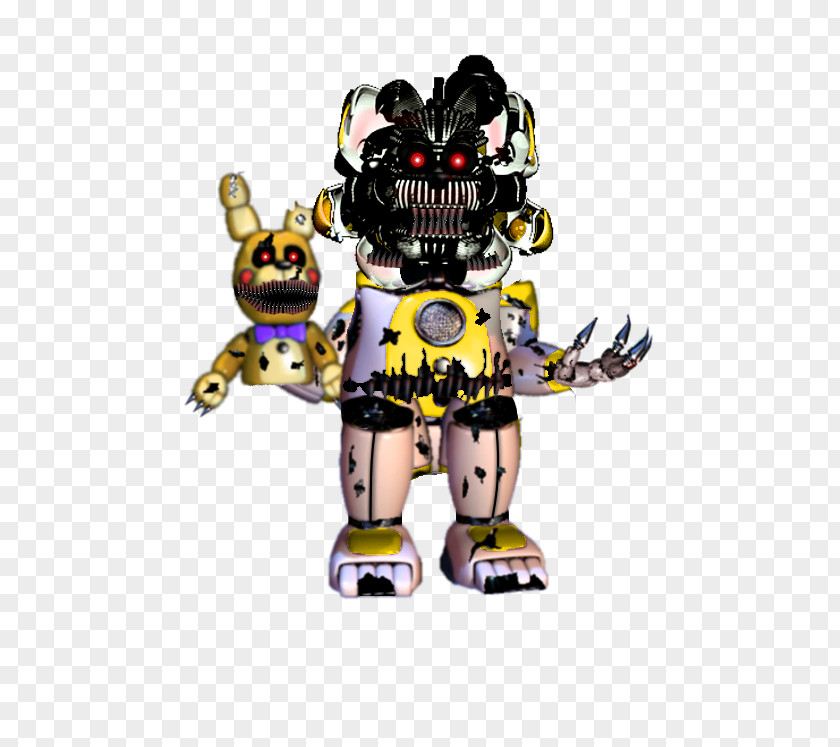 Nightmare Night Freddy Fazbear's Pizzeria Simulator Five Nights At Freddy's 2 Krueger Photography PNG