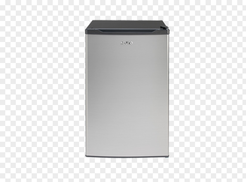 Refrigerator Major Appliance Stainless Steel Home PNG