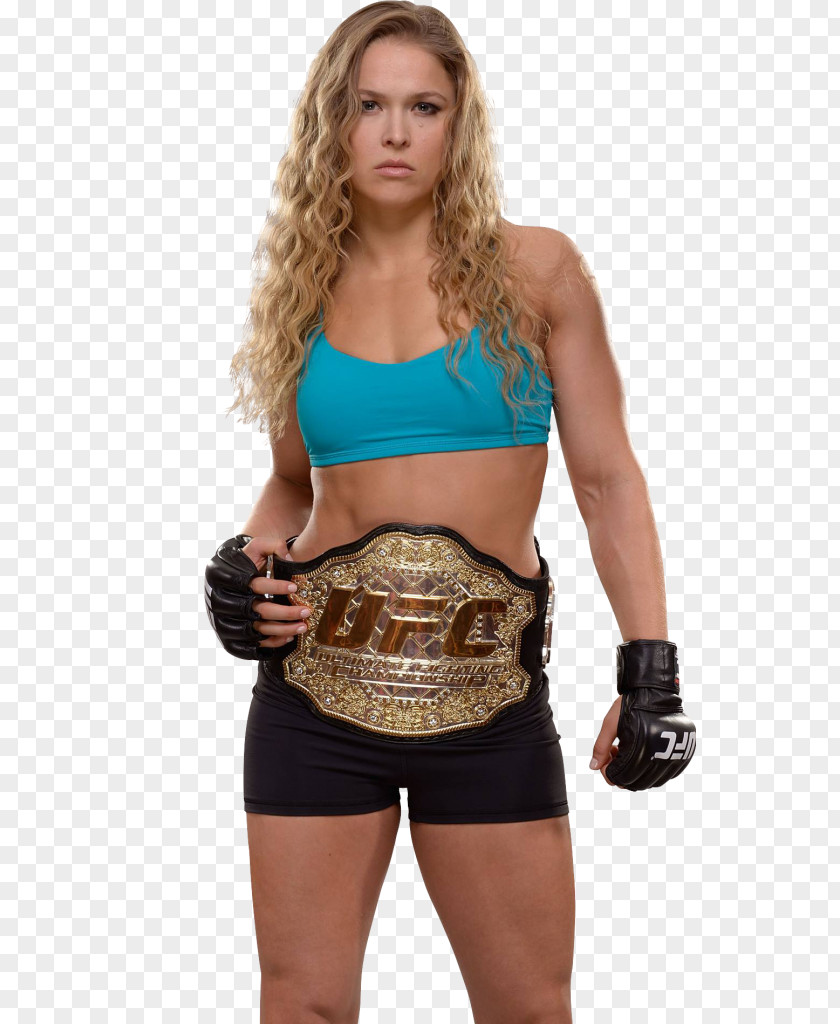 Ronda Rousey Ultimate Fighting Championship WrestleMania 31 The Fighter Professional Wrestling PNG