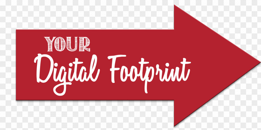 Social Media Digital Footprint Reputation Management Clip Art PNG