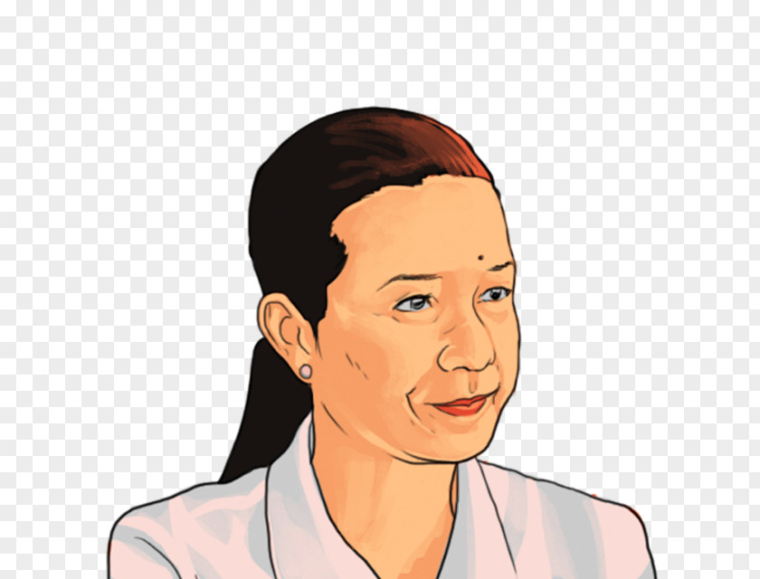 Susan Roces Grace Poe Philippines Cartoon Rappler PNG