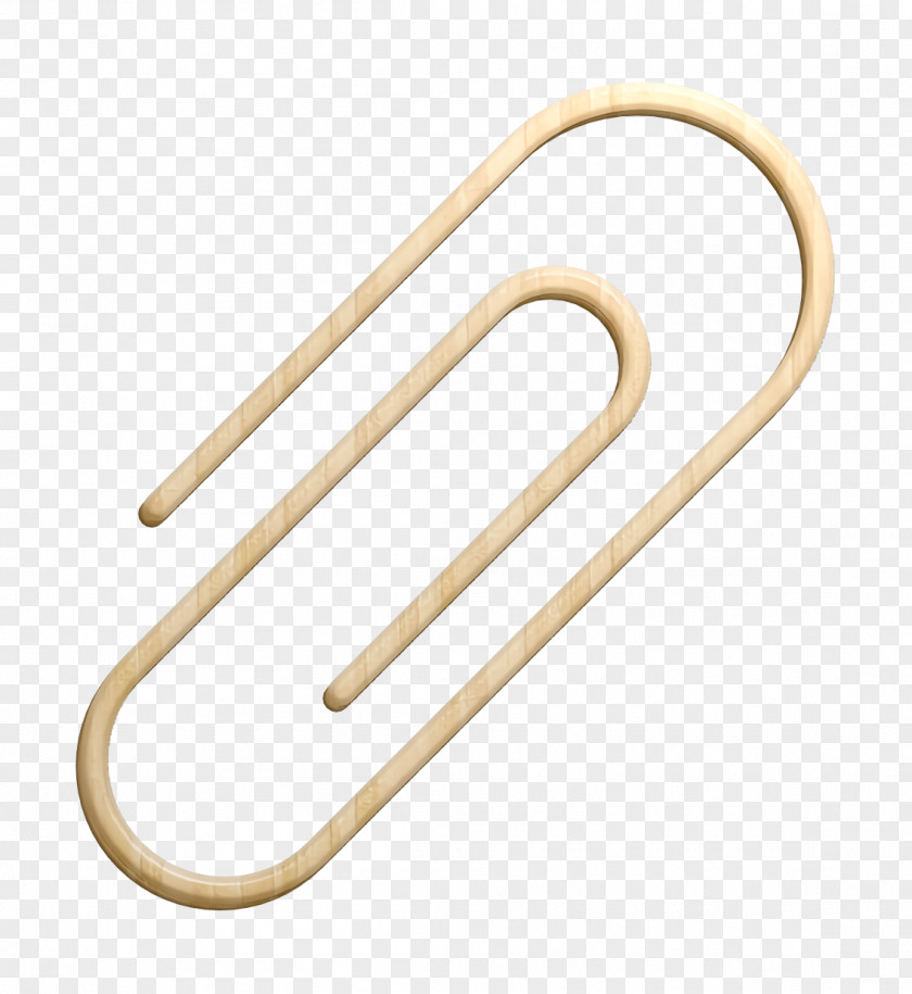 Attach Icon Office Elements Attachment PNG