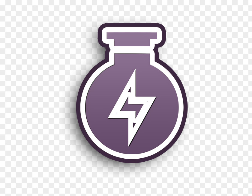 Chemical Icon Flask Sustainable Energy PNG