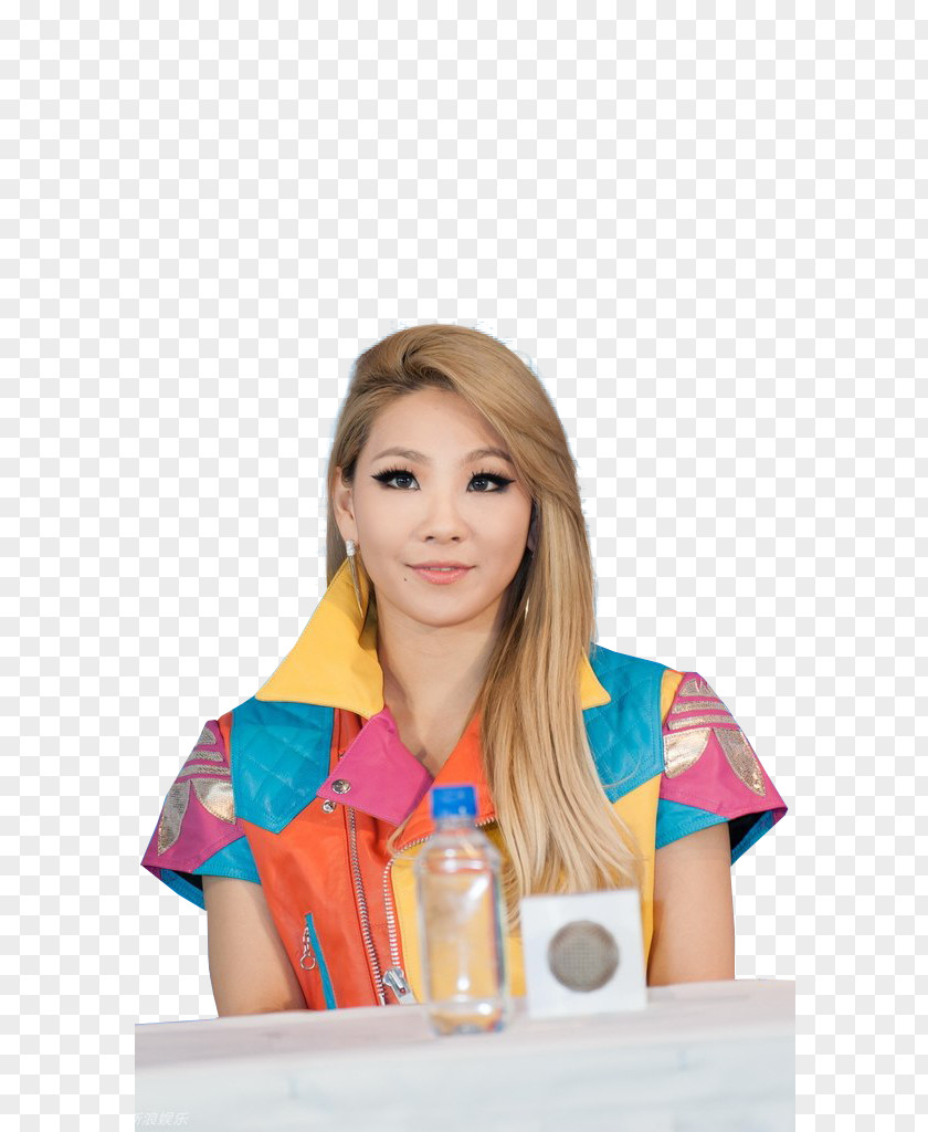 CL 2NE1 K-pop Artist PNG