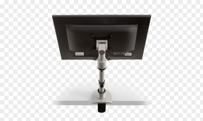 Computer Monitors Flat Display Mounting Interface Monitor Mount Sit-stand Desk Multi-monitor PNG