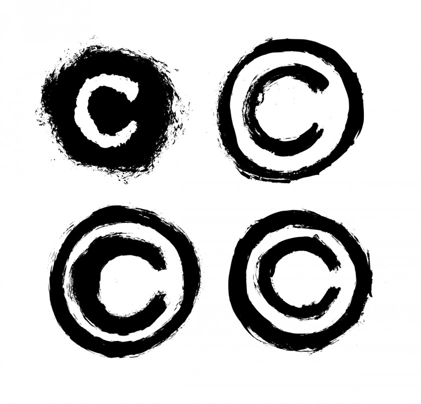 Copyright Symbol PNG