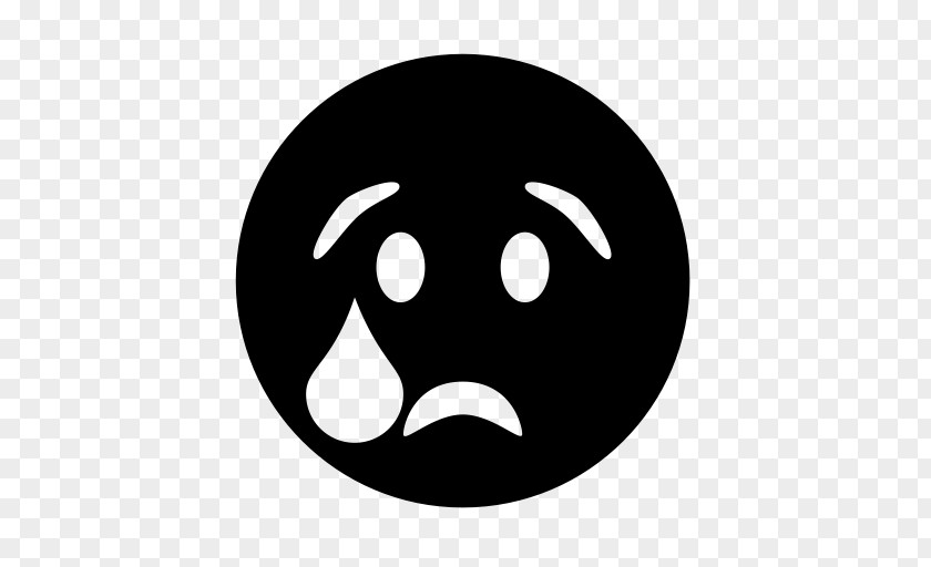 Depressed Sadness Emoticon Smiley Clip Art PNG