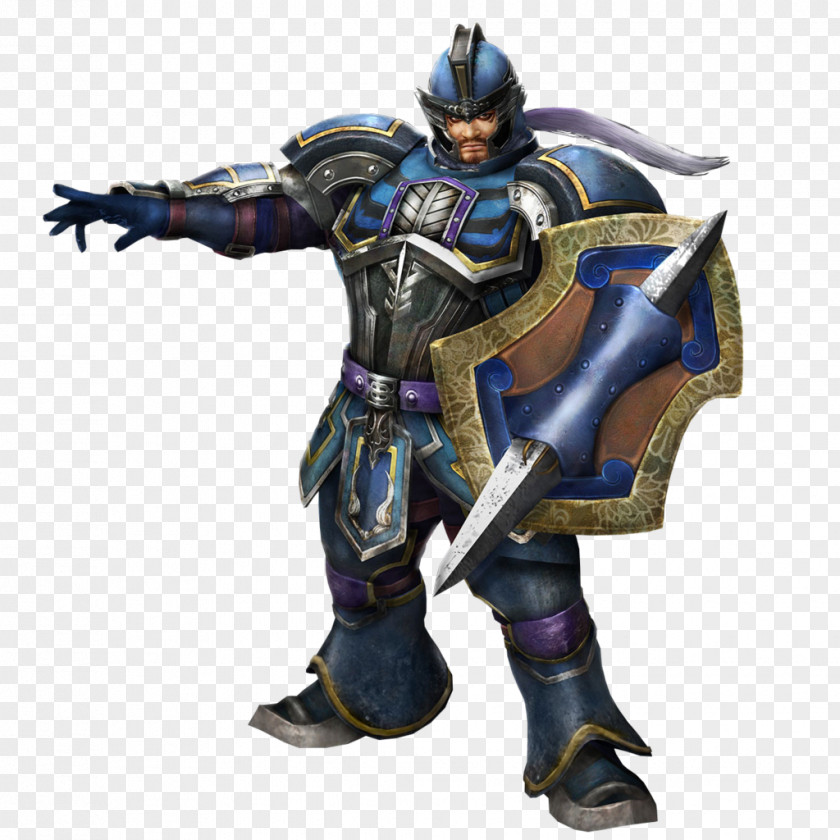 Dynasty Warriors 3 8 9 Video Game Cao Wei PNG