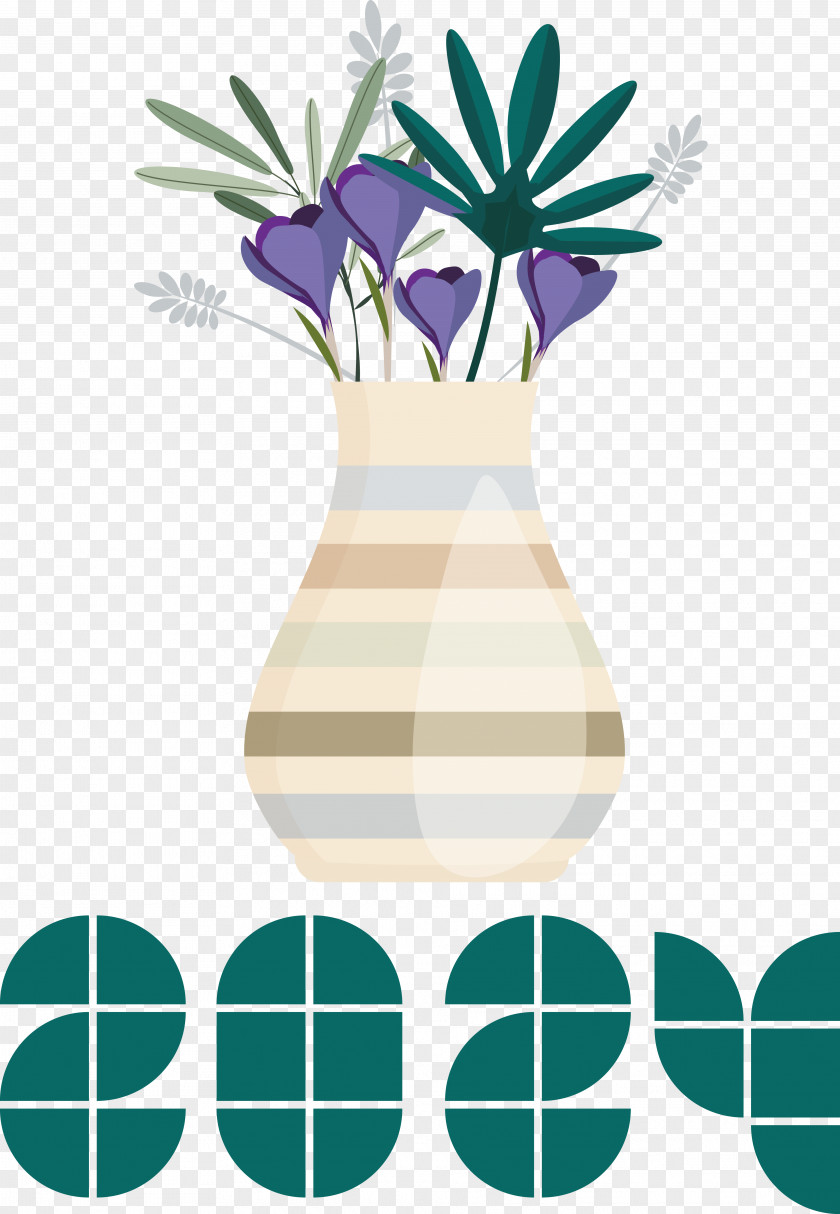 Floral Design PNG