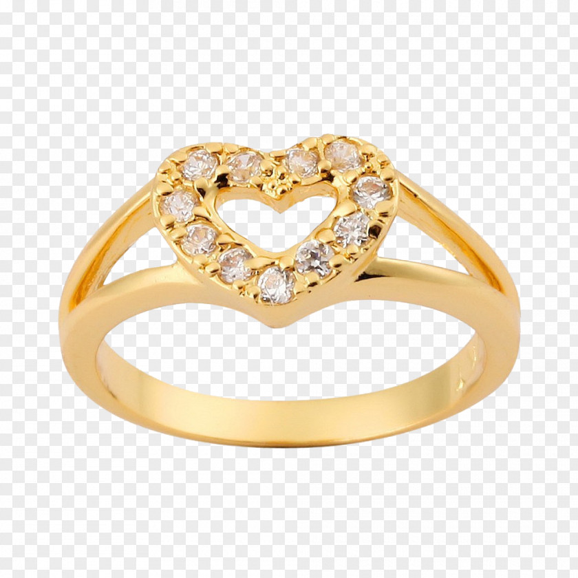 Gold Rings Picture Earring Jewellery Wedding Ring Engagement PNG