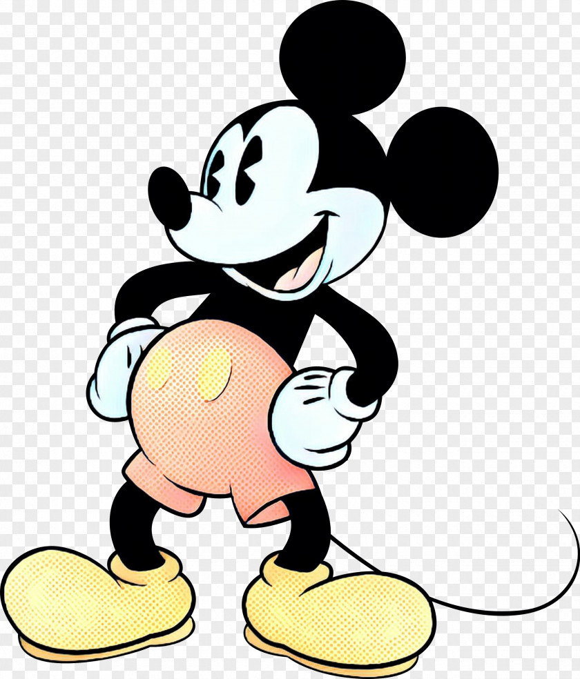 Mickey Mouse (Head) Minnie The Walt Disney Company Goofy PNG
