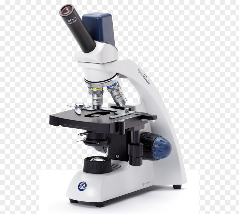 Microscope Digital Monocular Eyepiece Binoculair PNG