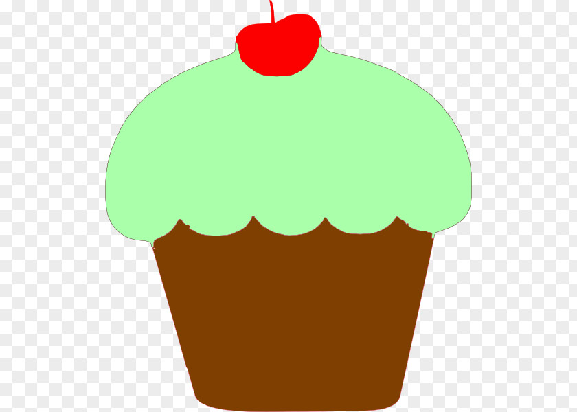 Mint Cupcake Red Velvet Cake Frosting & Icing Baking A Clip Art PNG