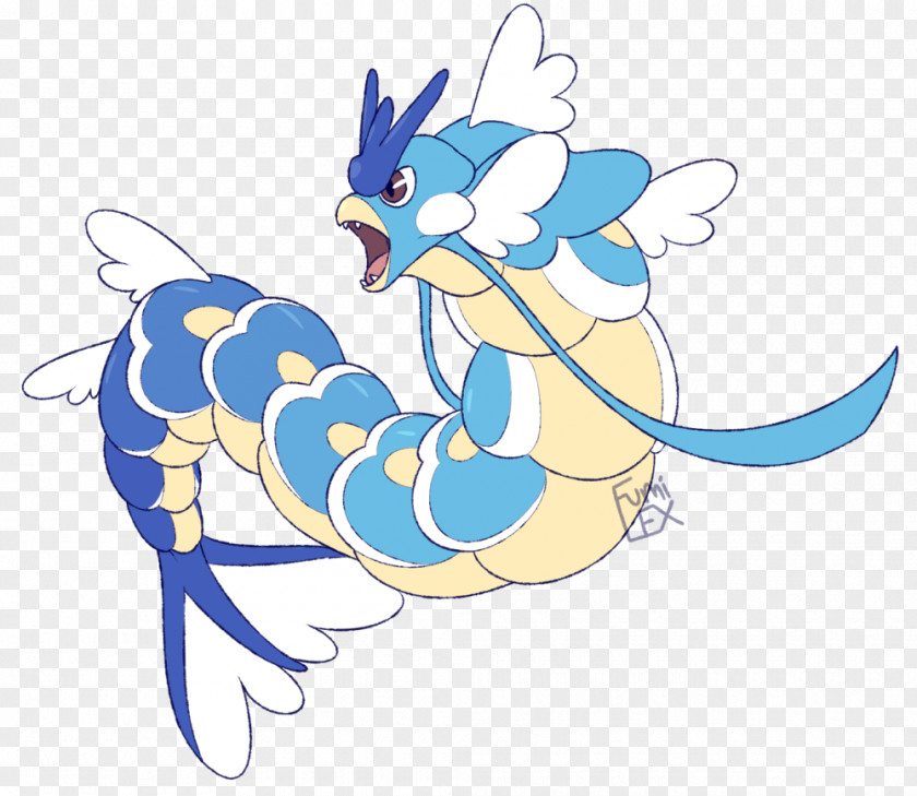 Pokemon Gyarados DeviantArt PNG