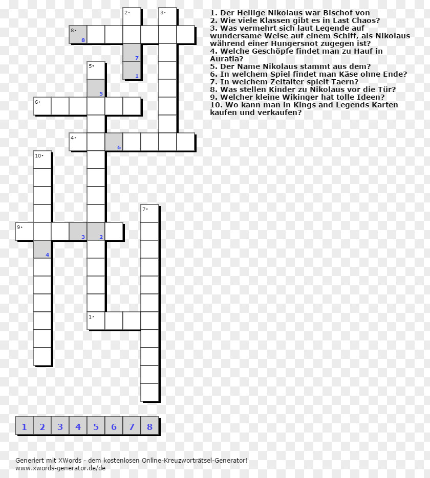 Riddle Crossword Regnum Online Last Chaos Dragon's Prophet Gamigo PNG