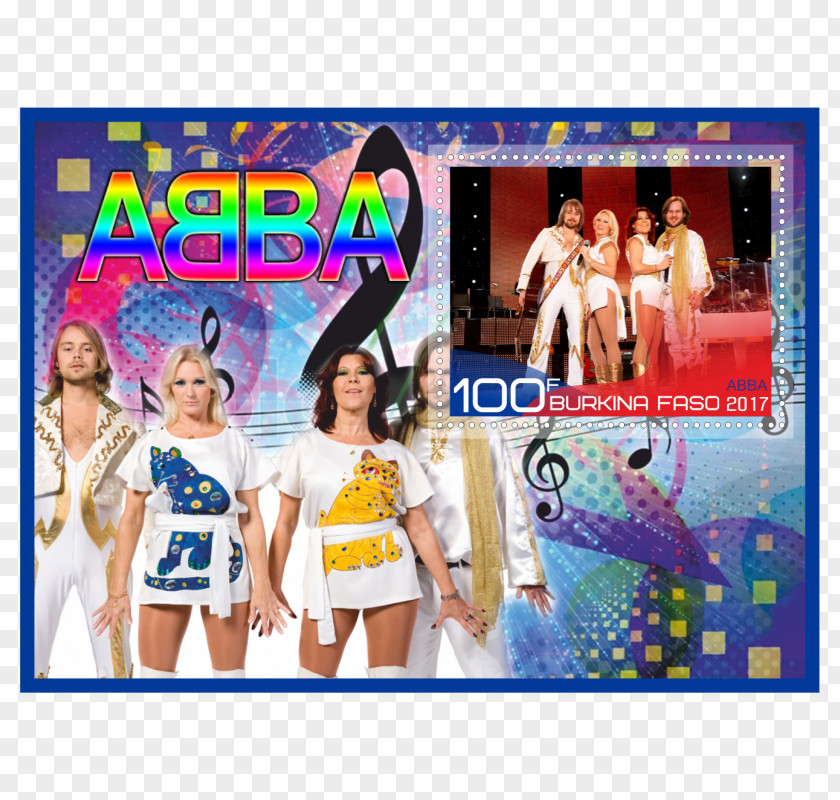 Toy Video Game Advertising ABBA PNG