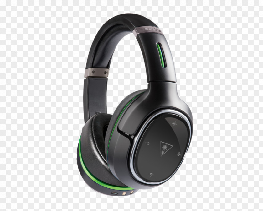 Xbox 360 Wireless Headset Turtle Beach Elite 800X Headphones 7.1 Surround Sound PNG