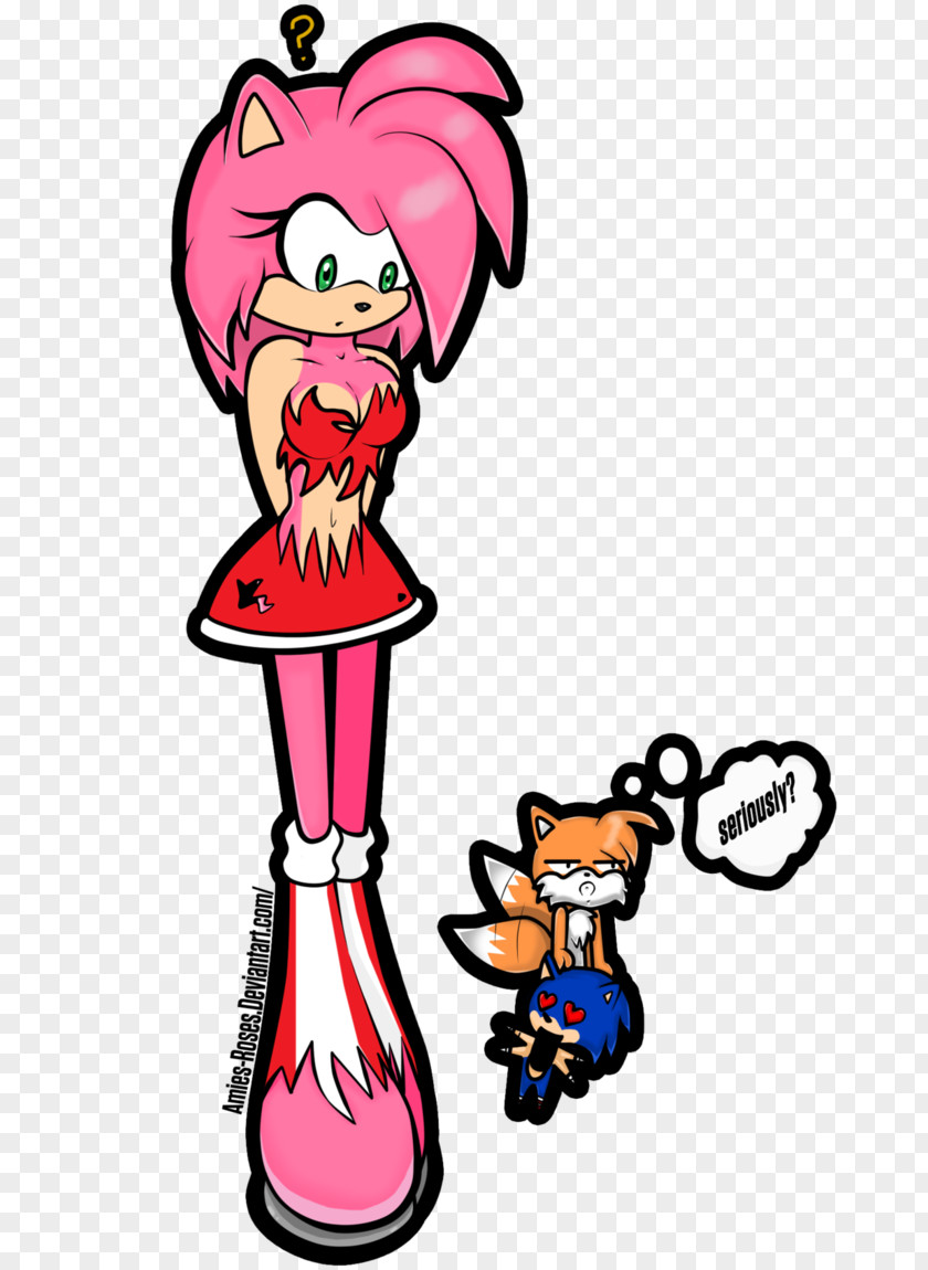 Amy Rose Tails Sonic Shuffle Rouge The Bat Knuckles Echidna PNG